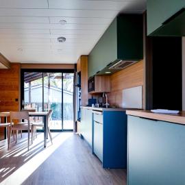 Chalet Prestige N52, מלון בRivières