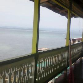 Bastimentos Caribean Hotel, hotel en Bocas del Toro