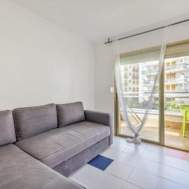 Resguardo en la playa, hotel in Calafell