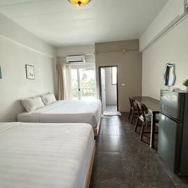 Comfy hotels – hotel w mieście Suvarnabhumi Airport