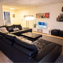 Home near Boxen and MCH, Herning