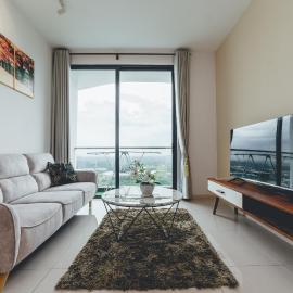 Macrolink Medini Signature Suite near Legoland by Our Stay