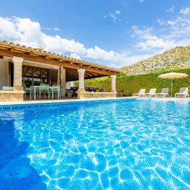 Villa Cal Peso, hotel al Port de Pollença