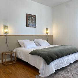 Maison de vacances, centre ville Gambetta