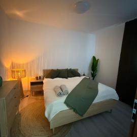 Green Leaf Apartment Cozy and Modern, Hotel in Kolárovo