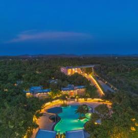 The Forest Chapter by Sayaji Sasan Gir, hotel din Chitrod
