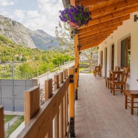 Turi-Selcë, hôtel à Selcë