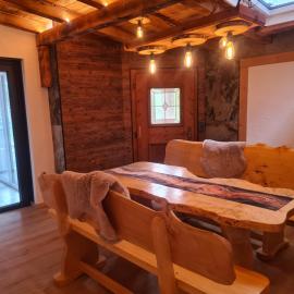 Ferienwohnung Colleen、フューゲンベルクのホテル