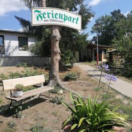 Ferienpark am Däbersee, hotel in Waldsieversdorf