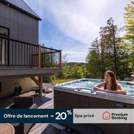 Clematites with Private Spa & Games, Nature & Lake