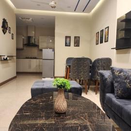 Standard 1BHK with UPS, across Giga Mall, Pool included