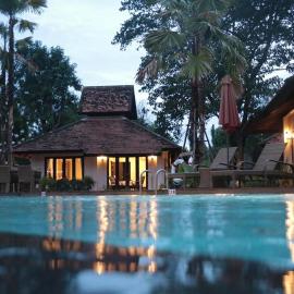 Le Baan Thai Boutique Villa, hotel v destinaci Chiang Mai