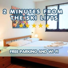Mountain Haven Free parking