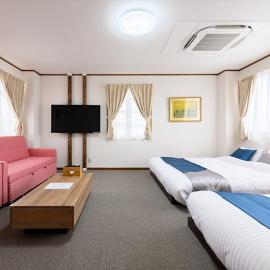 COCOSTAY新山口駅前 6F 新山口駅徒歩5分 無料高速Wi-fi 駐車場完備のレジデンスホテル, hotel in Yamaguchi