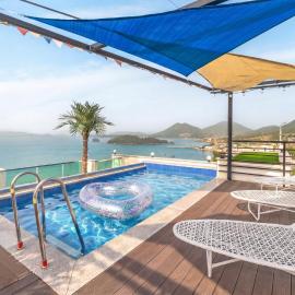 Yeosu Hemiswi SPA Pension, khách sạn ở Yeosu