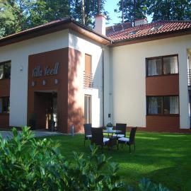Villa Veell - tylko 4 minuty od pięknej szerokiej plaży, Hotel in Pobierowo