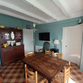 Maison de campagne avec belle vue dégagée proche de Beauval et des Châteaux de la Loire, hotel Génillé városában