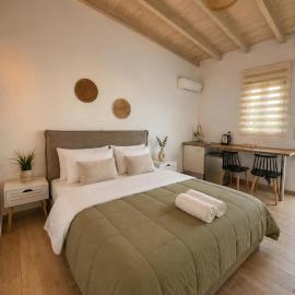 Abuelo Apartment, hotel i Artemida