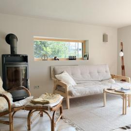 Chalet Ö - Studio โรงแรมในไวอาร์น