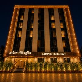 Hotel Zampex Executive - Premium Couple Friendly Hotel