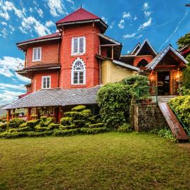 WelcomHeritage Grace Hotel