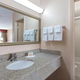 Quality Inn Waycross, hotel u gradu Vejkros