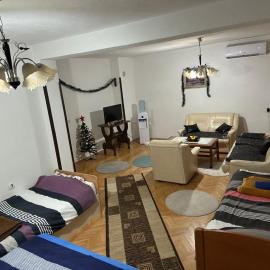 Big Apartman Struga Quit place free parking,2 terases