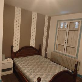 Chambre pèlerinage, hotel in Saint-Hilaire-la-Palud