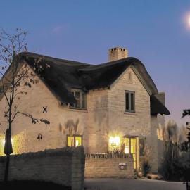 Moorhens Cottage