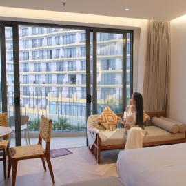 Mona Luxe Apartment Hoi An, hotel in Hà My Tây (2)