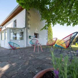 Gîte Au Champ Fleuri