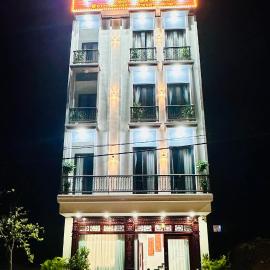 Mộc Hưng Homestay, hotel i Bắc Hà