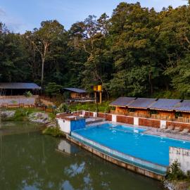 Dandeli में, होटल Dandeli Kali Resort
