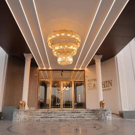 Hotel Sachin, Hotel in Chas