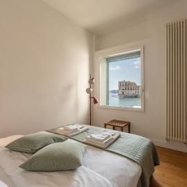 LOFT sull'acqua con vista mozzafiato