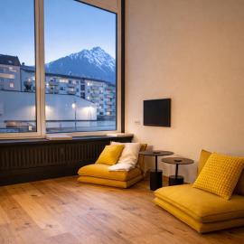 Microloft City Innsbruck
