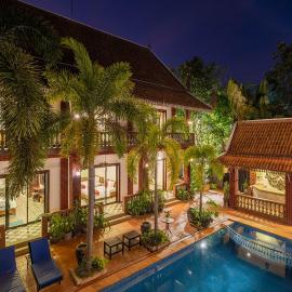 Oudom Sokhomal Private Wellness Villa & Retreat