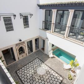 Dar Dou - Medina de Tunis, hotel a Tunis