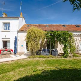 Maison d'hotes Les Cagouilles, hotel Virson városában