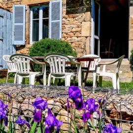 Charming Country Getaway, Balcony, Views, Office, hotel v mestu Le Monestier