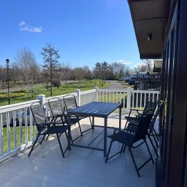 Lodge Retreat 7 - Haggerston Castle Holiday Park