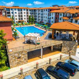 Apollon-6 Sea Breeze Apartment