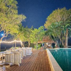 Moonlit Garden Koh Chang, hotel i Ban Dan Kao