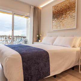 Estudio con terraza Lorena