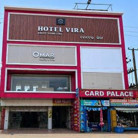 Palette Badambadi Bus Terminal Cuttack Formerly Hotel Vira, hotel a Cuttack