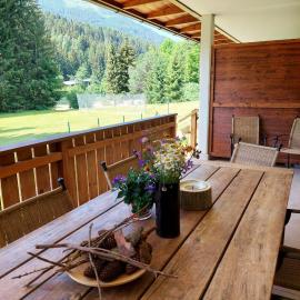 Bel Appartement Bad Kleinkirchheim