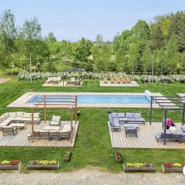 Ułańska Zagroda, hotel v mestu Człopa