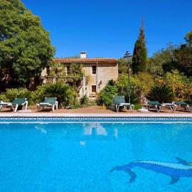 Hort Den Gelos Campanet Mallorca