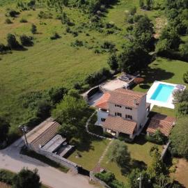 Villa Laurus by Istrian Country Houses