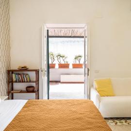 La Terrazza Rooms, hotel en Capri